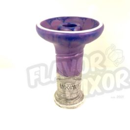 Hookain Phunnel LiTLiP Purple Lean