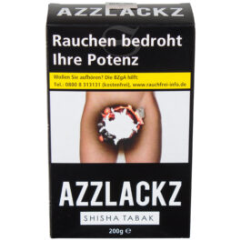 Babos Tobacco – Azzlackz 200g