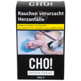 Babos Tobacco – CHO! 200g