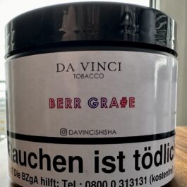 Da Vinci Dry Base – BERR GRA#E 70g